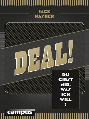 cover image of Deal!